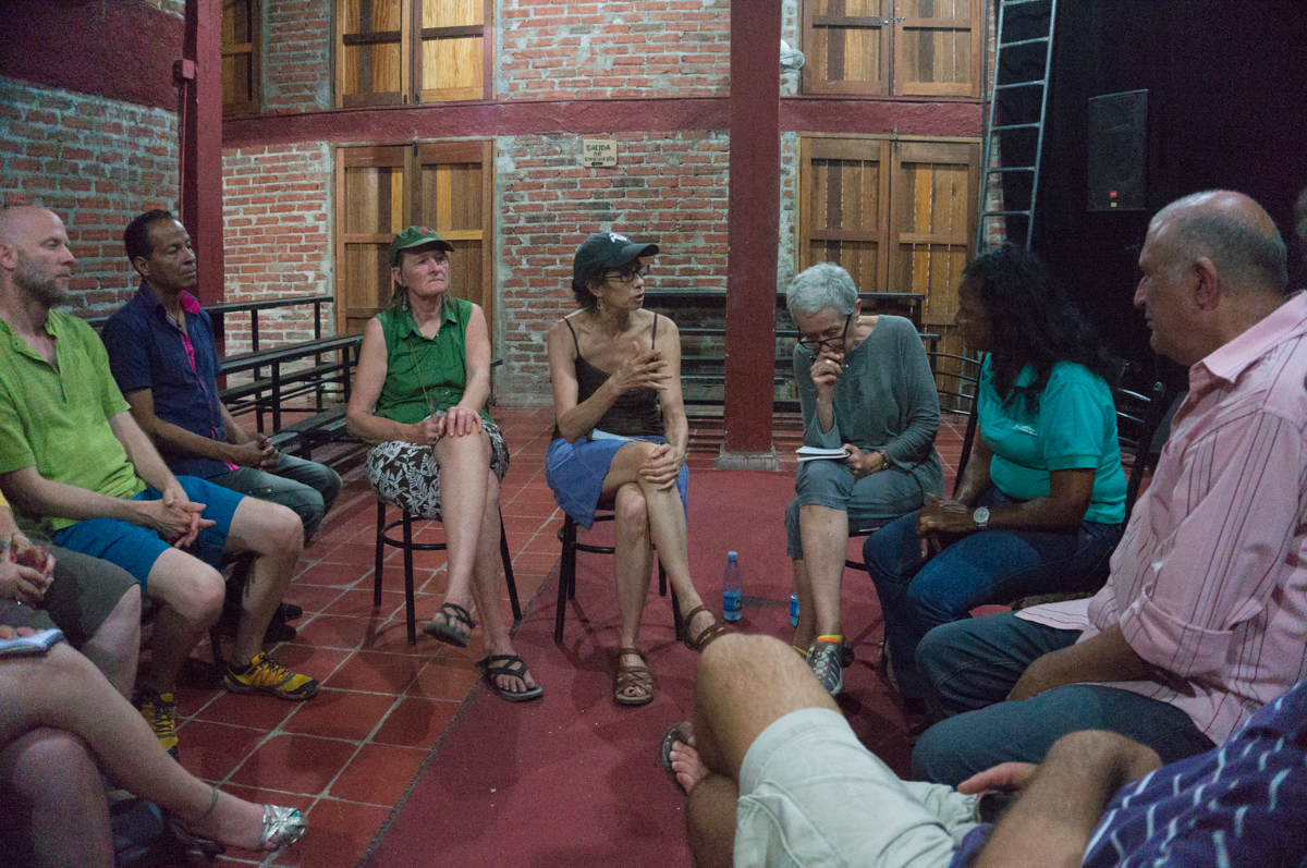 El Mejunje Cultural Center, Santa Clara, Cuba